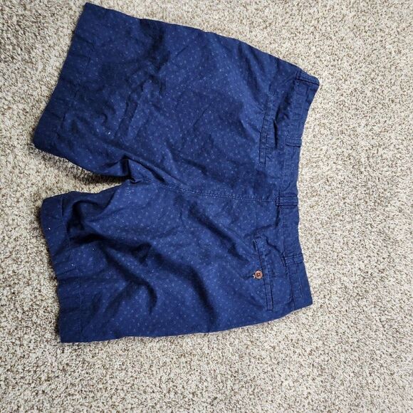 J.CREW Shorts Mens 38 Blue Stanton Chino Lightweight Preppy - Picture 4 of 7
